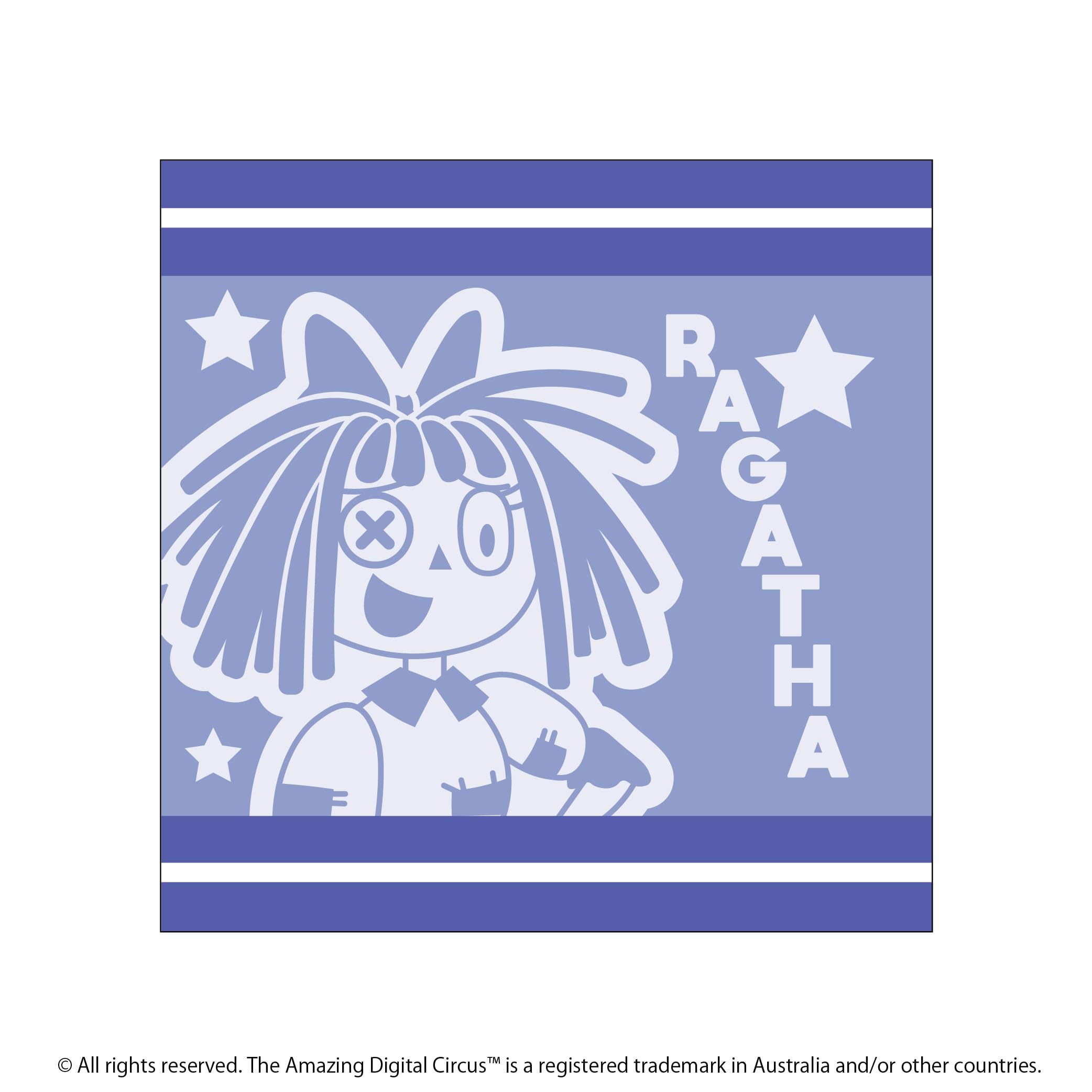 Amazon.co.jp: 【公式ライセンス商品】アメイジングデジタルサーカス